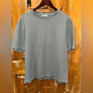 Y2K Zara  Men' Tshirt Size L